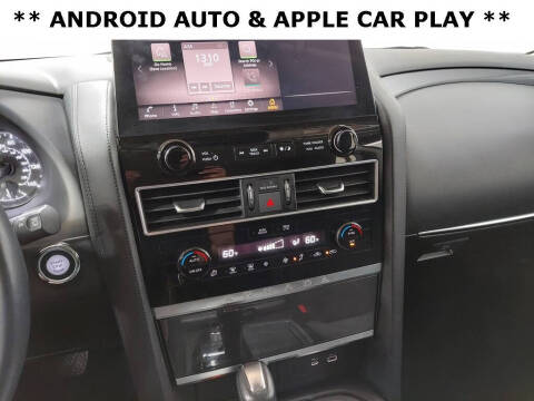 2022 Nissan Armada S