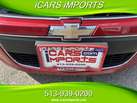 2015 Chevrolet Sonic LT Auto