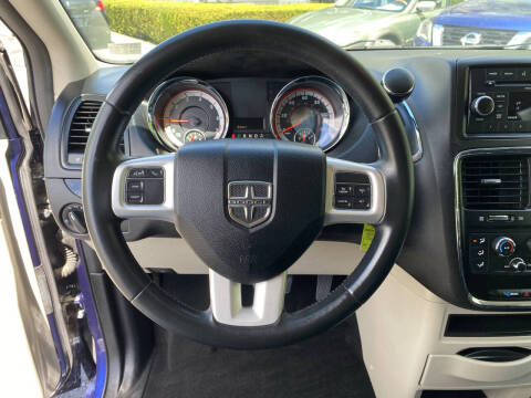 2016 Dodge Grand Caravan SE
