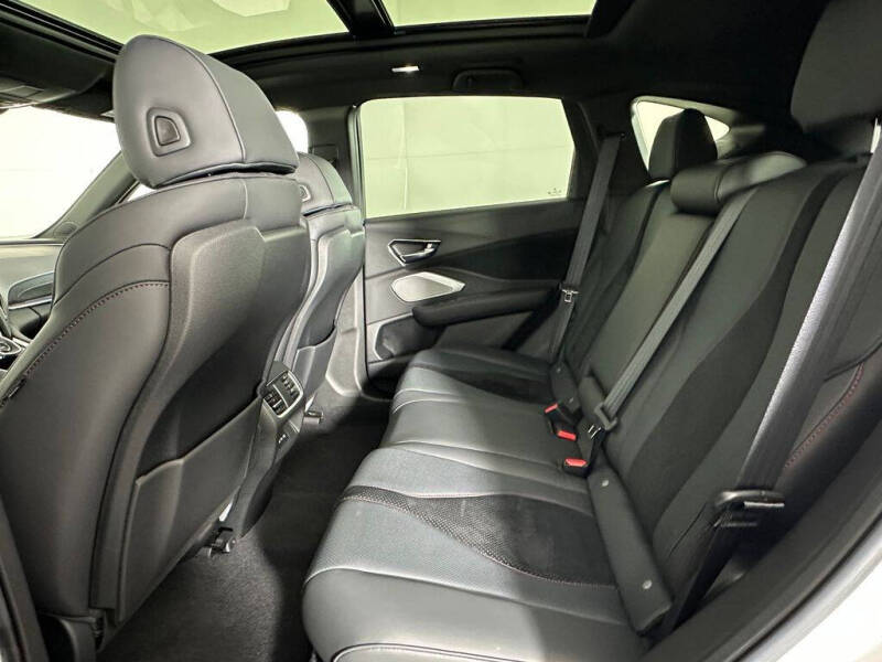 2023 Acura RDX SH-AWD w/A-SPEC