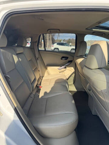 2015 Acura RDX w/Tech