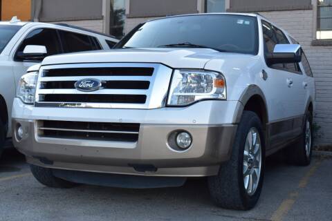 2014 Ford Expedition for sale at IMD Motors in Richardson TX