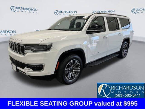 2024 Jeep Wagoneer L Series II