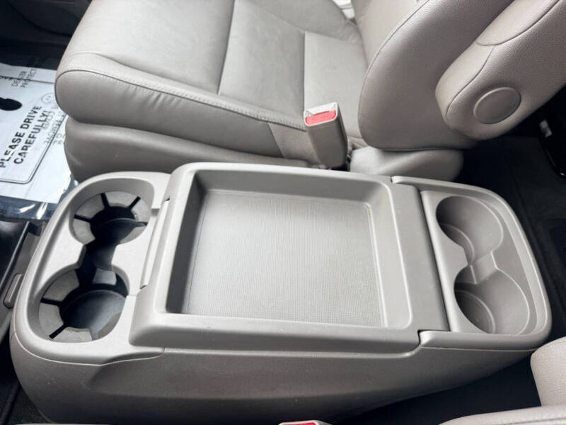 2016 Honda Odyssey Touring