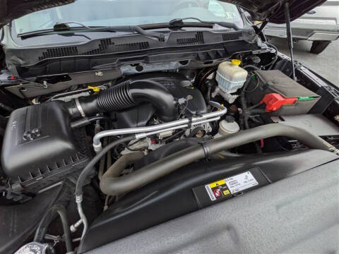 2013 RAM 2500 Tradesman