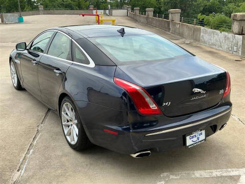 2014 Jaguar XJ