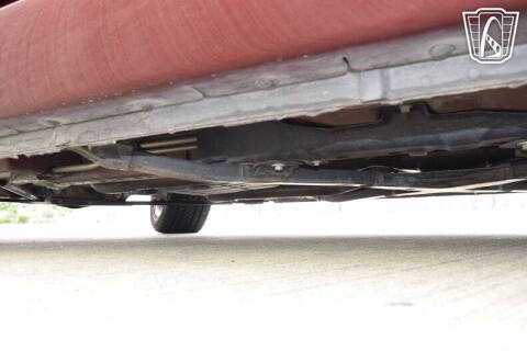 2004 Ford Thunderbird Deluxe