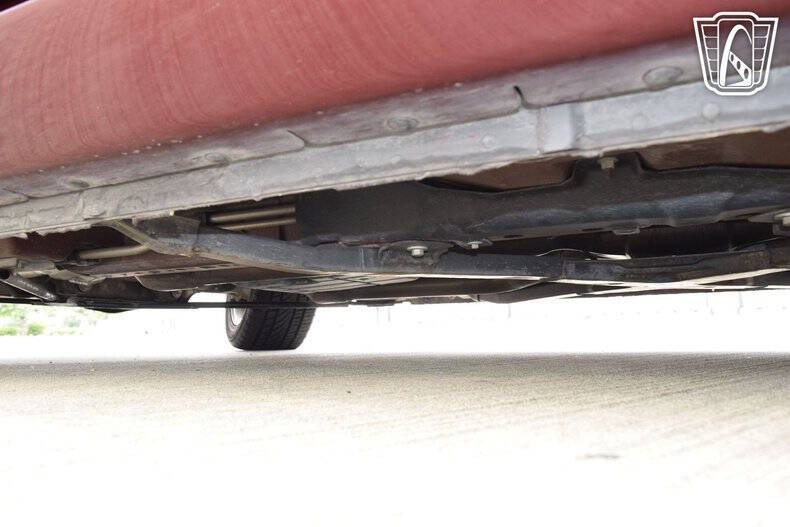 2004 Ford Thunderbird Deluxe