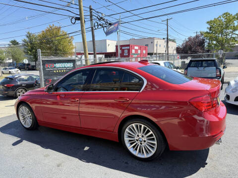 2014 BMW 3 Series 328i xDrive