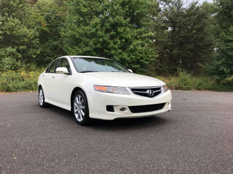 2006 Acura TSX for sale at Starz Auto Group in Delran NJ