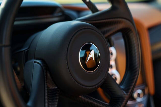 2022 McLaren 720S Spider