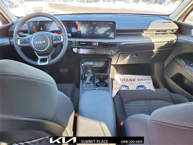 2025 Kia K5 LXS