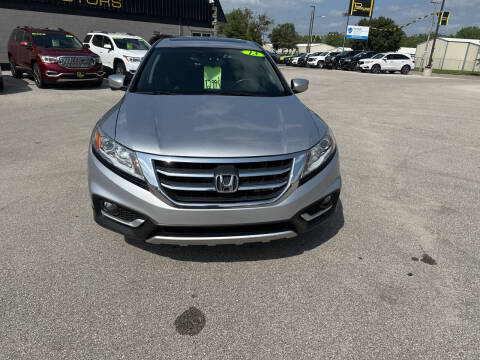 2013 Honda Crosstour EX-L