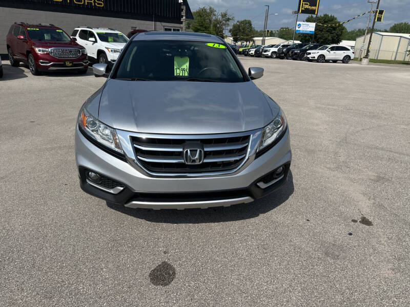 2013 Honda Crosstour EX-L
