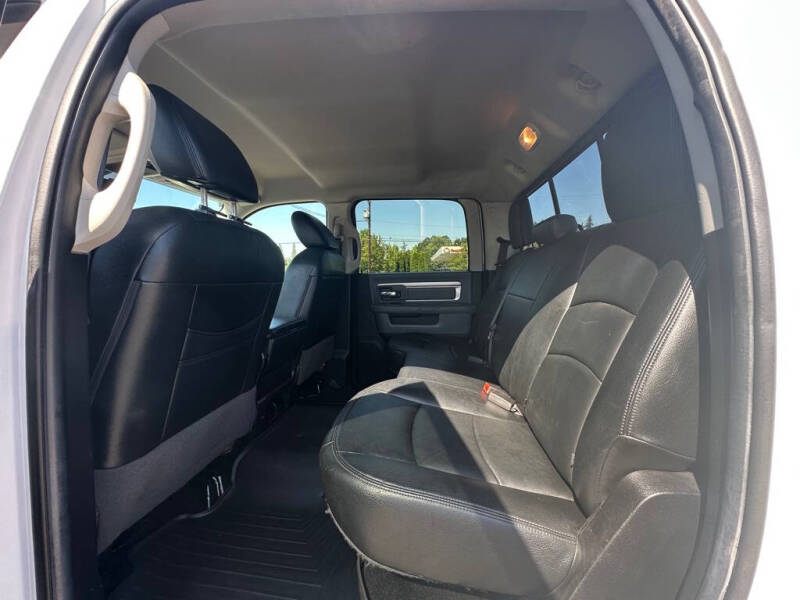2016 RAM 2500 SLT