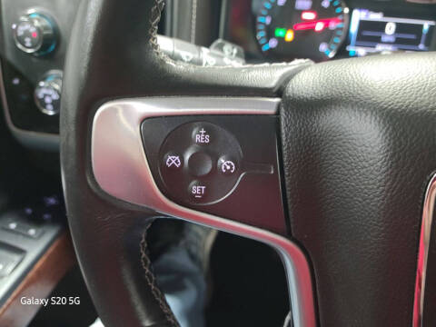 2017 GMC Sierra 1500 SLE