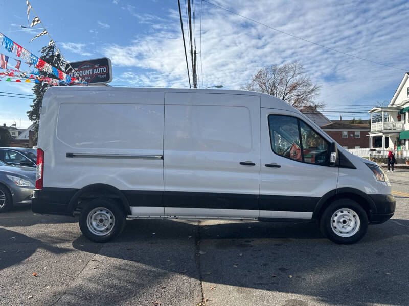 2019 Ford Transit Van Base photo 9