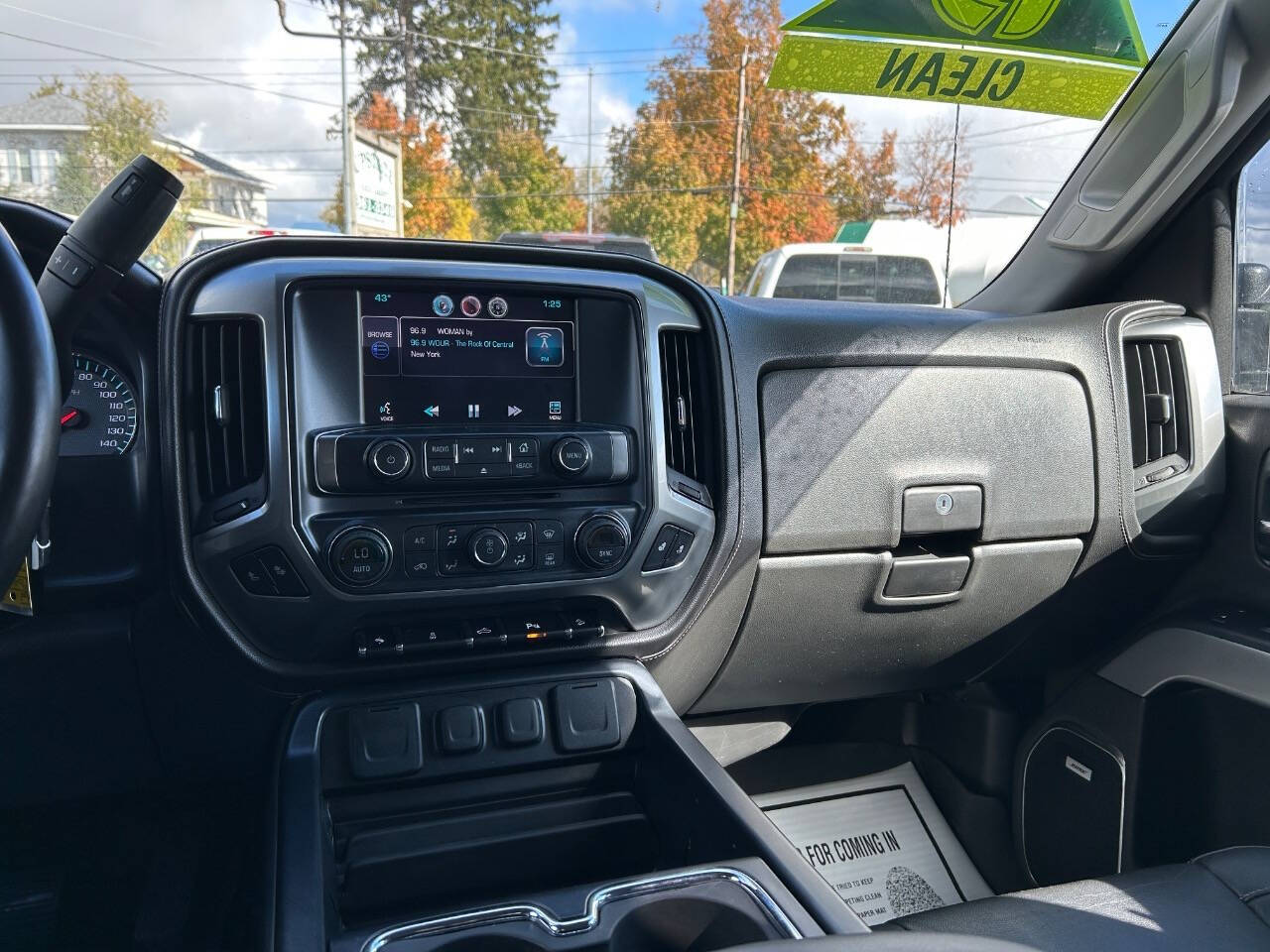 2015 Chevrolet Silverado 2500HD for sale at Upstate Auto Gallery in Westmoreland, NY