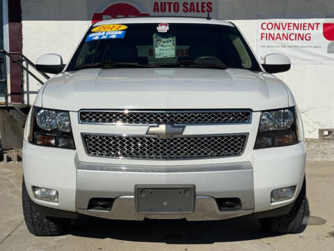 2011 Chevrolet Tahoe LT