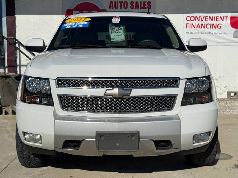 2011 Chevrolet Tahoe LT