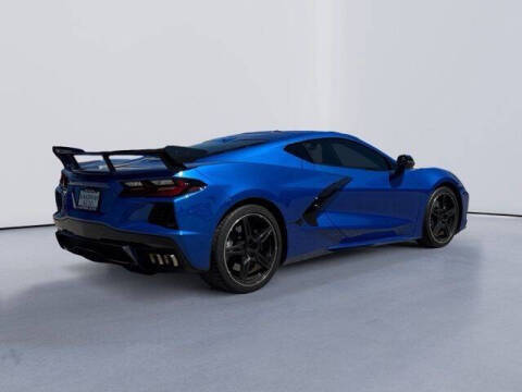 2021 Chevrolet Corvette Stingray