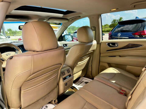 2014 Infiniti QX60