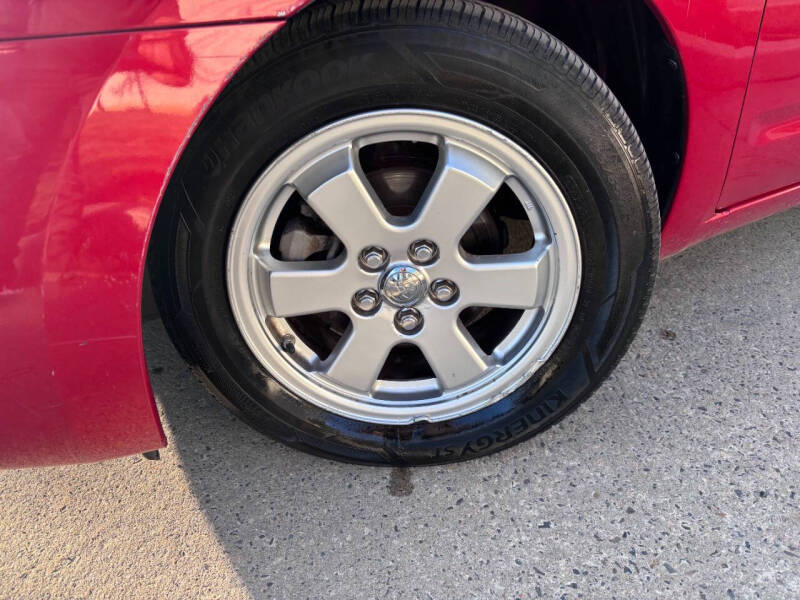 2008 Toyota Prius Standard