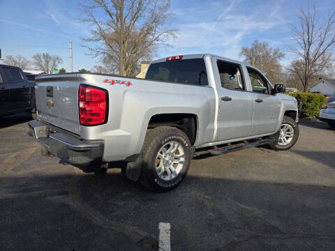 2014 Chevrolet Silverado 1500