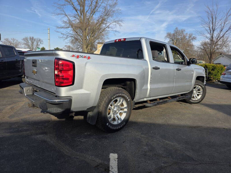 2014 Chevrolet Silverado 1500