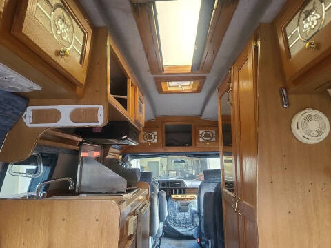 1996 Dodge Ram Van 3500 Maxi