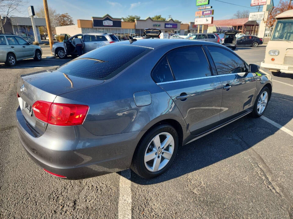 2014 Volkswagen Jetta for sale at Idaho Youth Ranch, Inc. in Boise, ID