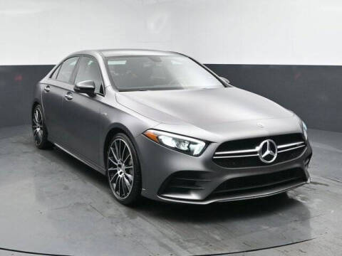 2021 Mercedes-Benz A-Class AMG A 35