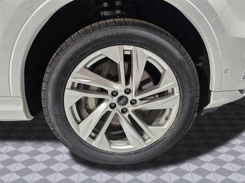 2024 Audi Q7 quattro Premium Plus 55 TFSI