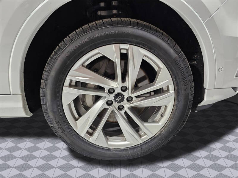 2024 Audi Q7 quattro Premium Plus 55 TFSI