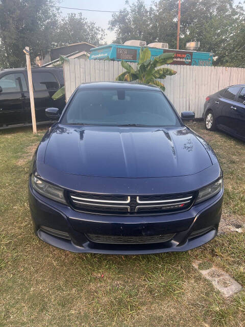 2015 Dodge Charger for sale at Affordable Quality Motors LLC in Houston, TX