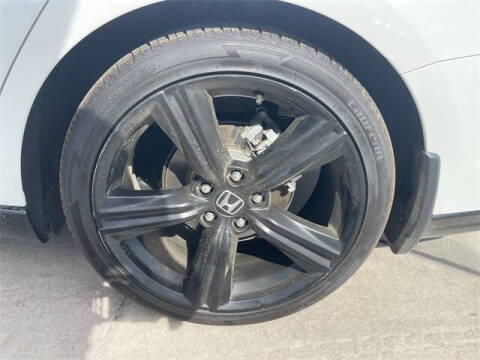 2023 Honda Accord Hybrid