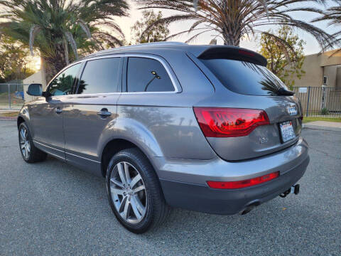 2012 Audi Q7 3.0T quattro Premium Plus