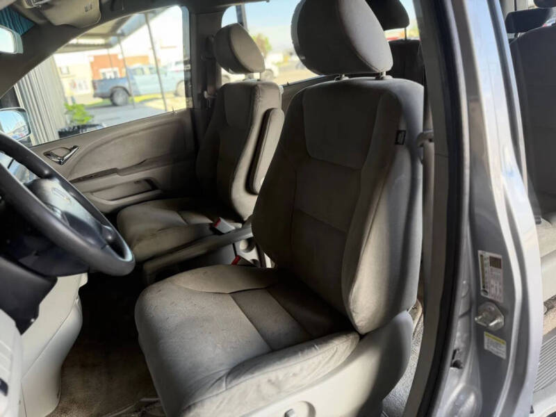 2010 Honda Odyssey EX