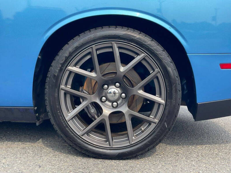 2016 Dodge Challenger R/T Scat Pack