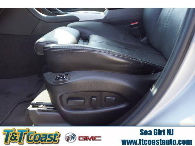 2015 Cadillac SRX Luxury Collection