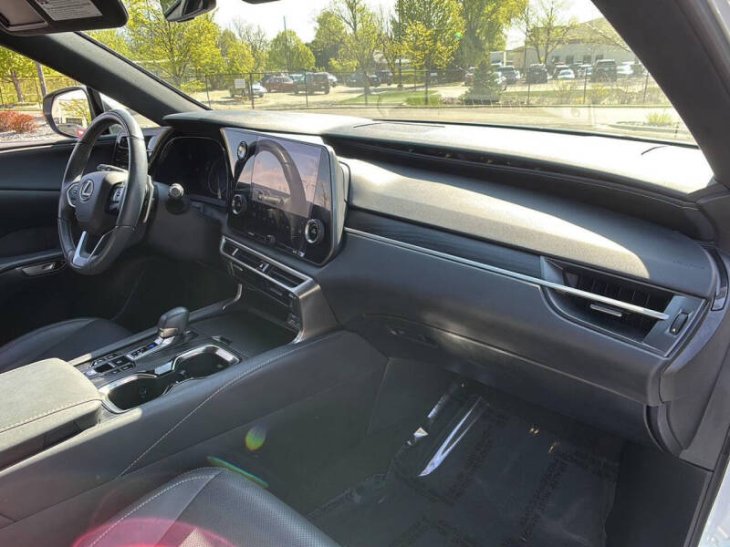 2023 Lexus RX 350