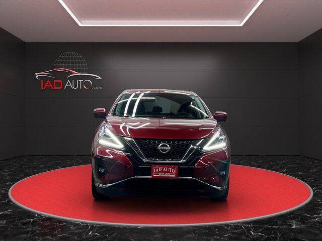2023 Nissan Murano SL