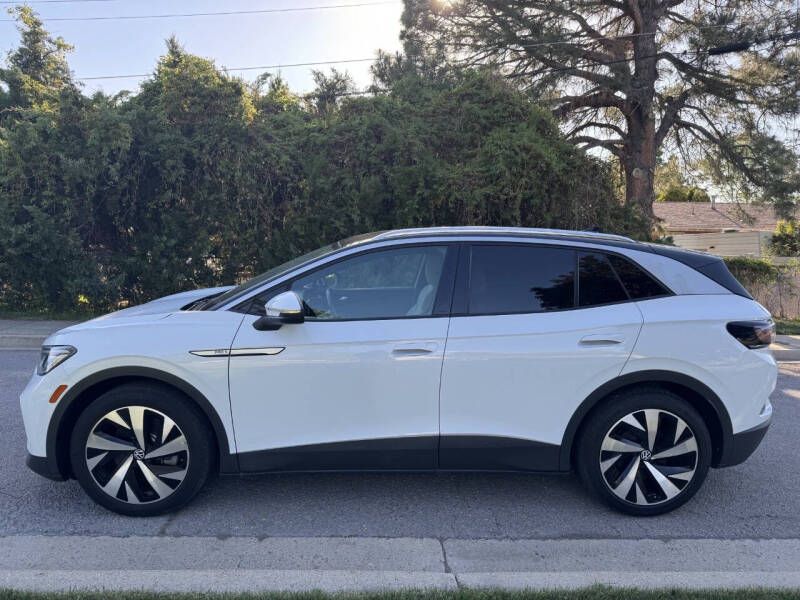 2021 Volkswagen ID.4 Pro S