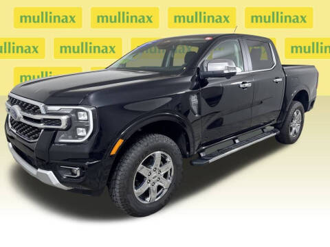 2024 Ford Ranger Lariat