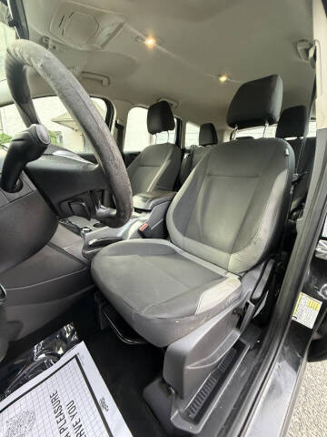 2014 Ford Escape S