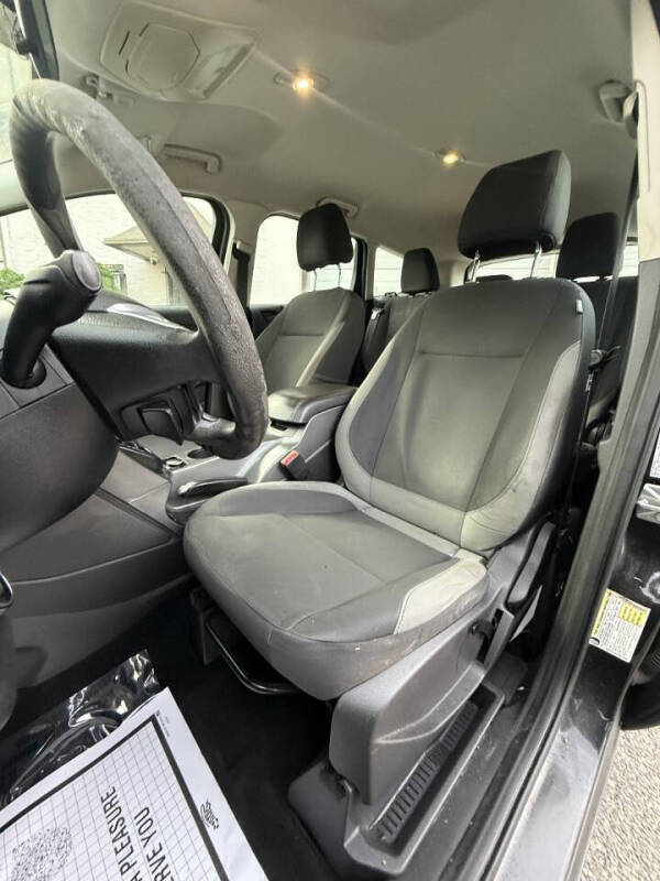 2014 Ford Escape S