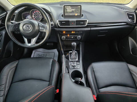 2016 Mazda MAZDA3 i Grand Touring