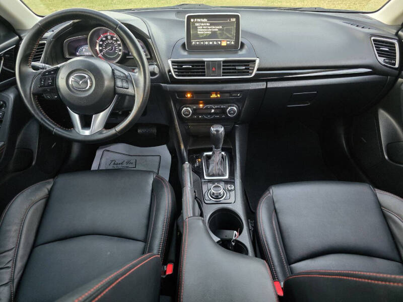 2016 Mazda MAZDA3 i Grand Touring