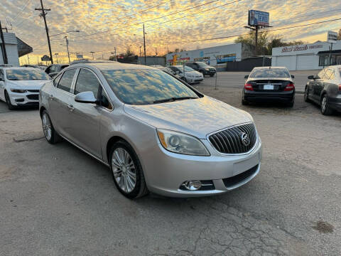 2014 Buick Verano for sale at Green Ride Inc in Nashville TN