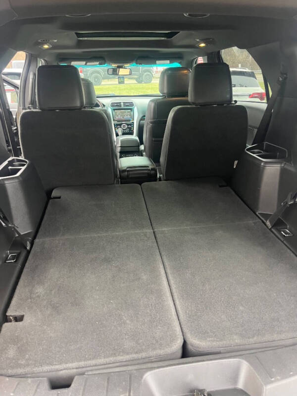 2014 Ford Explorer Limited